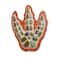 Paint Your Own Stepping Stone - Dinosaur Footprint